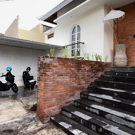 Villa Gong Umara Canggu Exterior foto