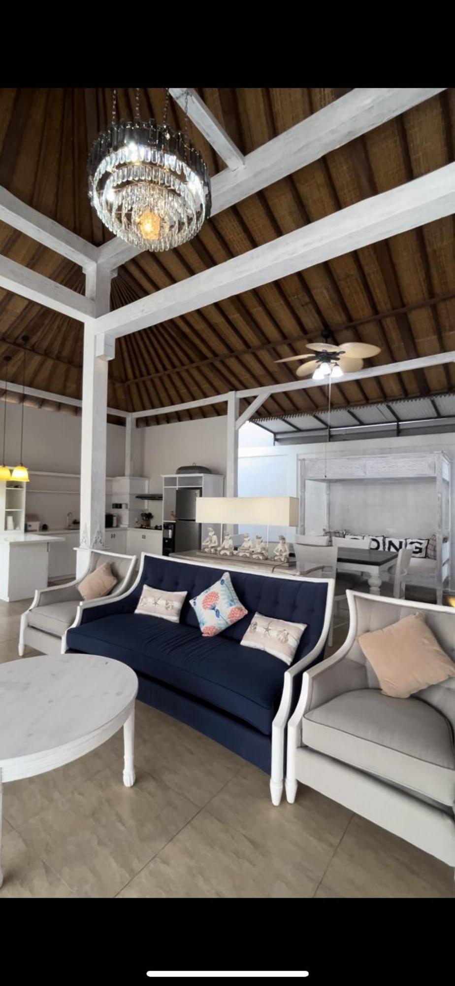 Villa Gong Umara Canggu Exterior foto