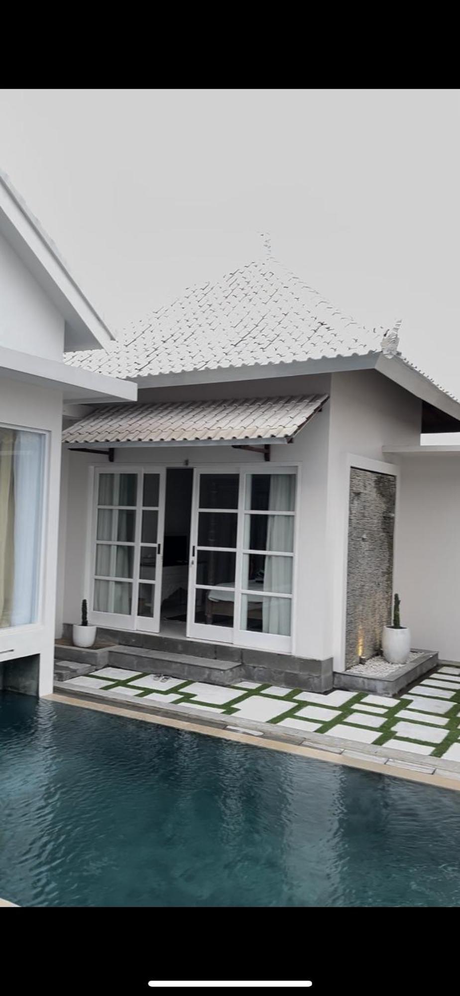 Villa Gong Umara Canggu Exterior foto