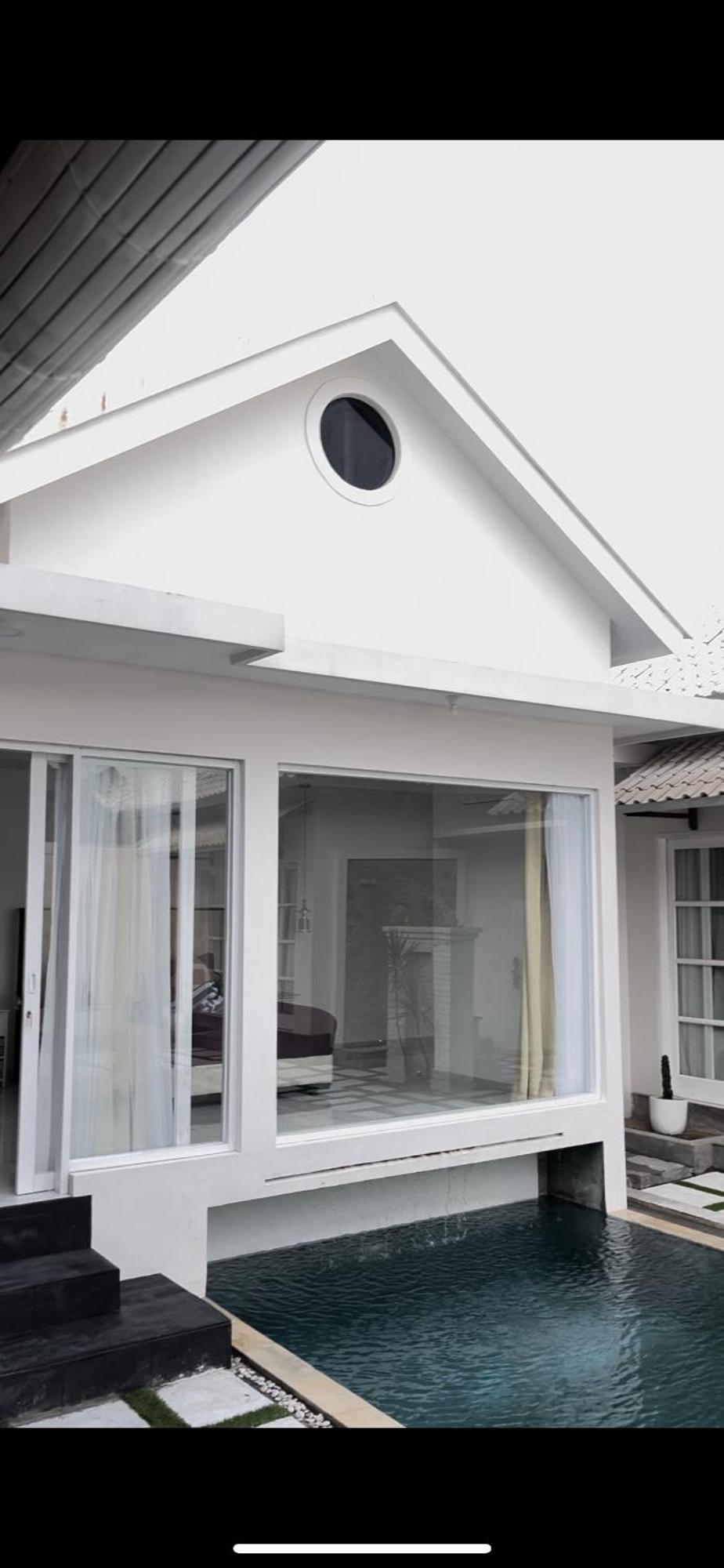 Villa Gong Umara Canggu Exterior foto