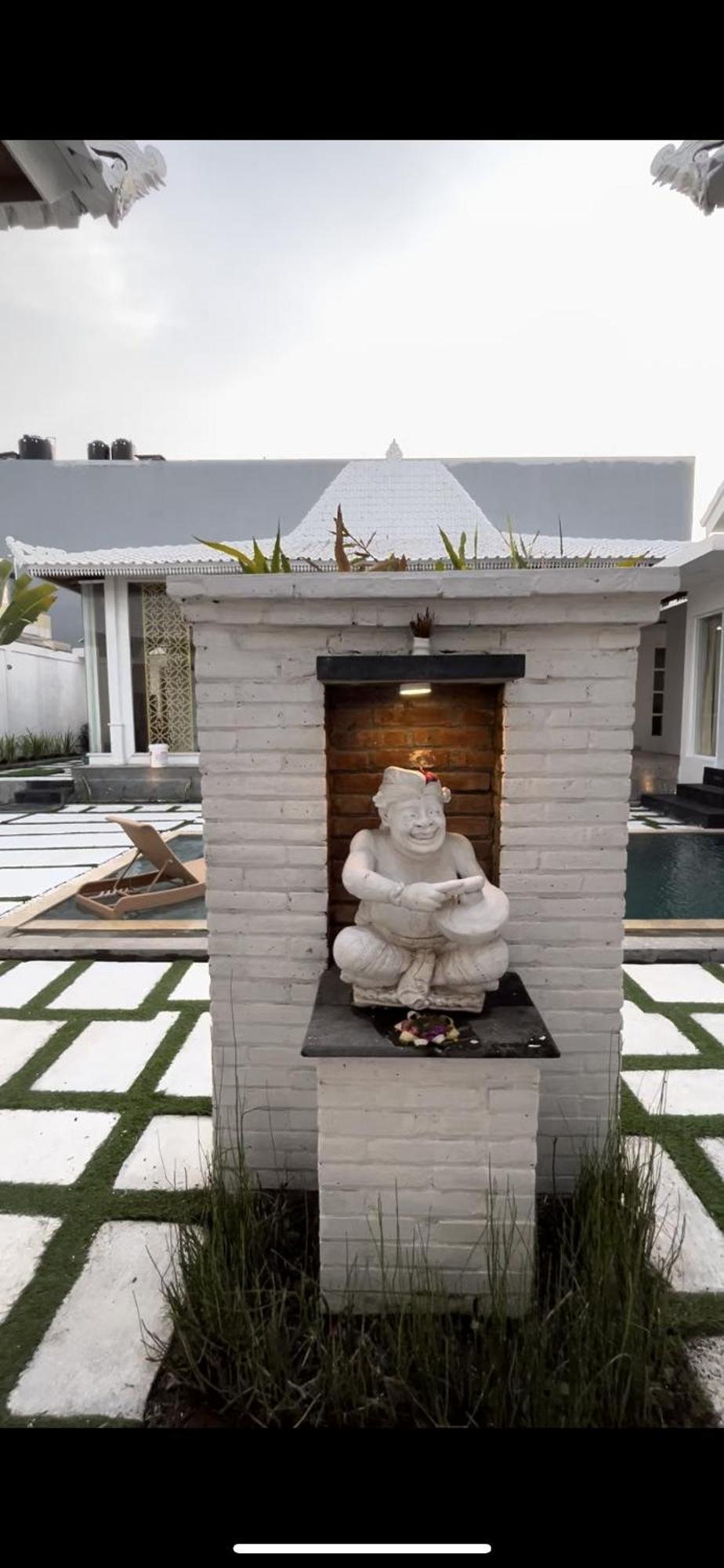 Villa Gong Umara Canggu Exterior foto