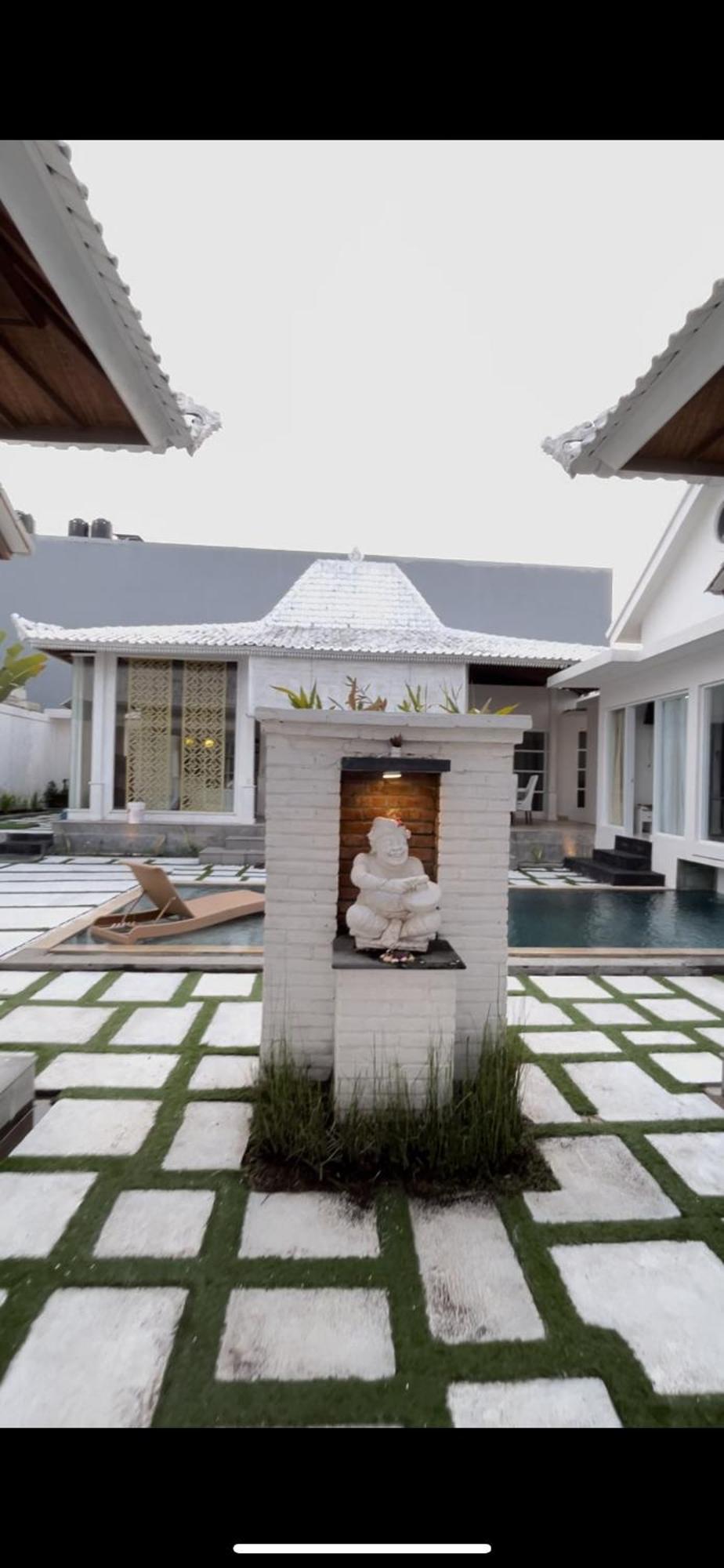 Villa Gong Umara Canggu Exterior foto